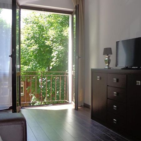 Apartament Karylion Apartment กดัญสก์ ภายนอก รูปภาพ