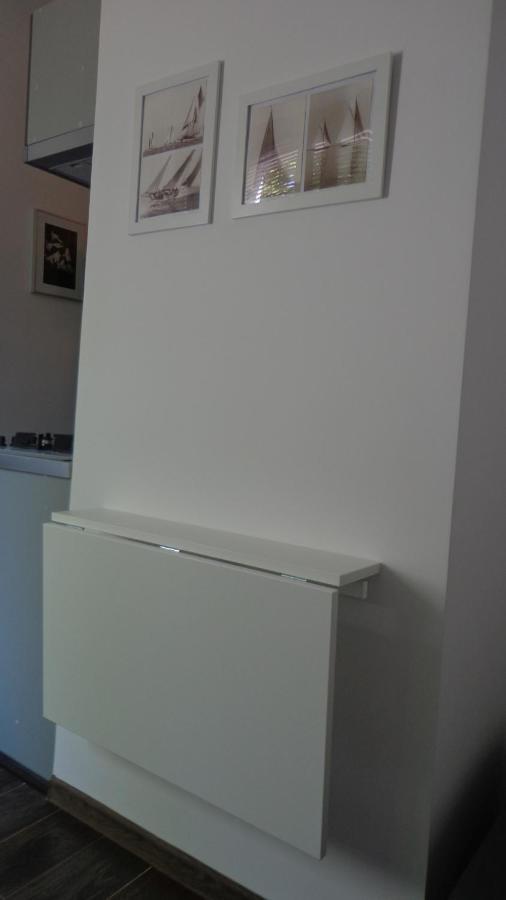 Apartament Karylion Apartment กดัญสก์ ภายนอก รูปภาพ