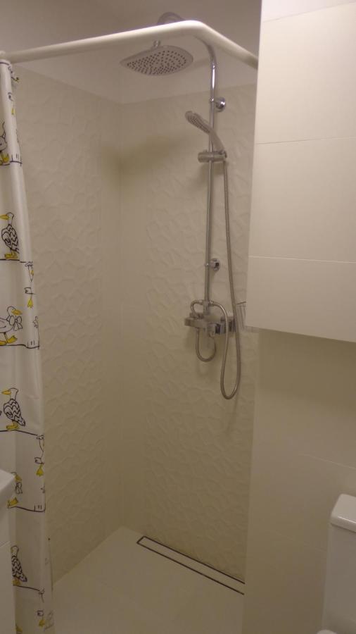 Apartament Karylion Apartment กดัญสก์ ภายนอก รูปภาพ